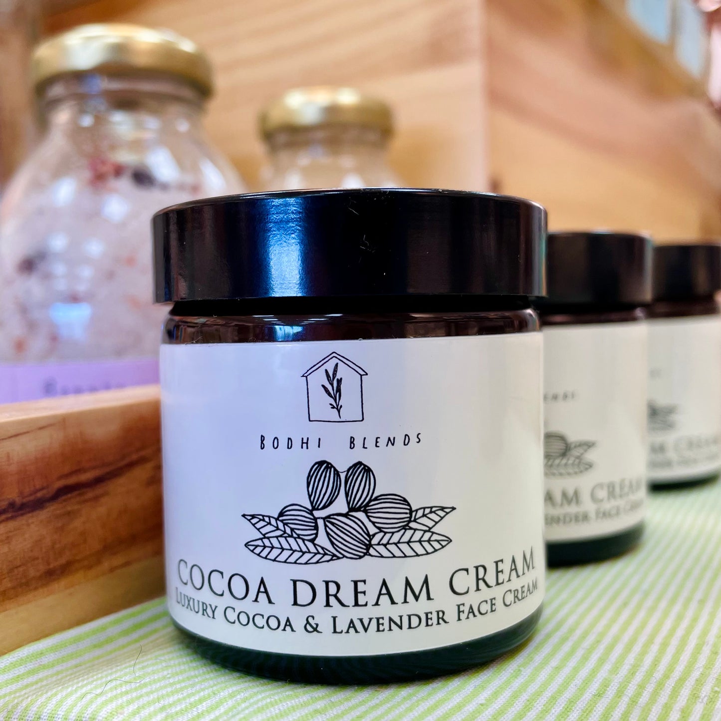 Cocoa Dream Cream by Bodhi Blends