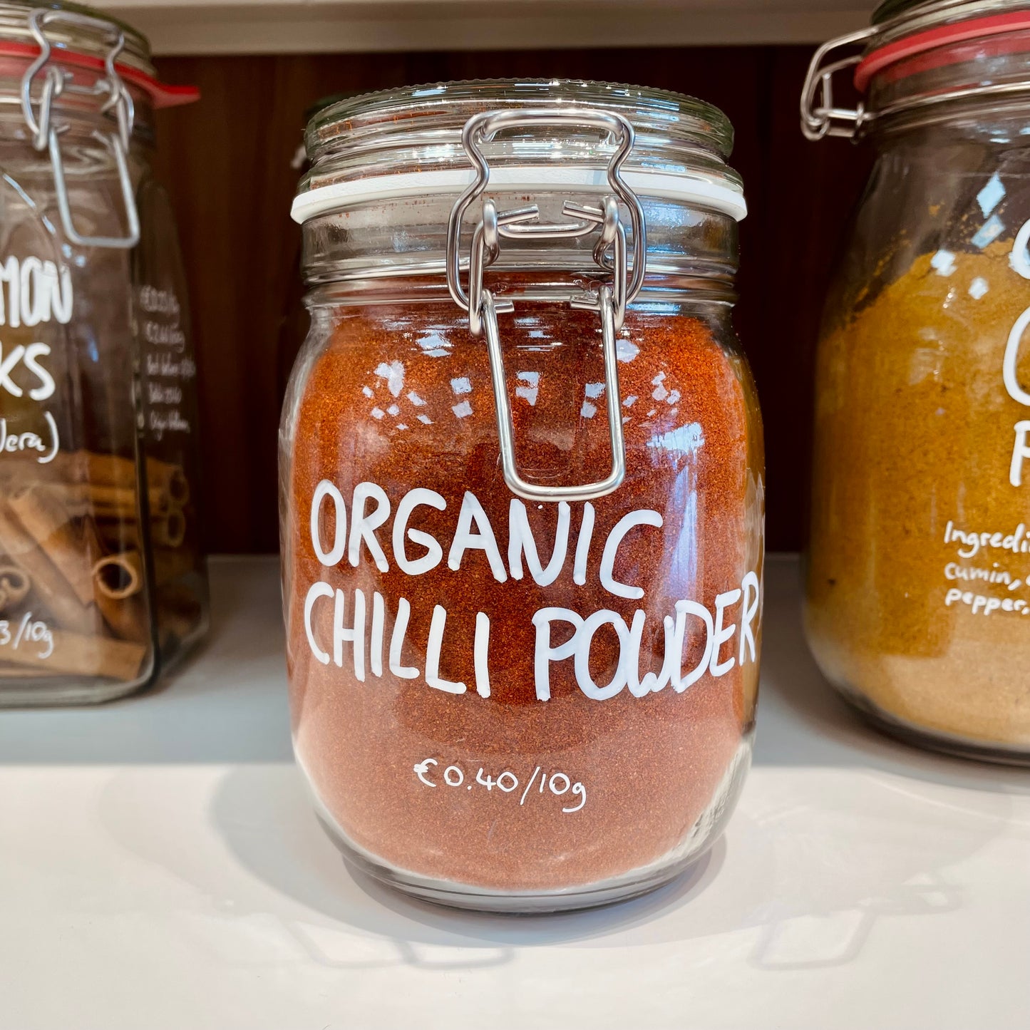 Organic Chilli Powder 10g
