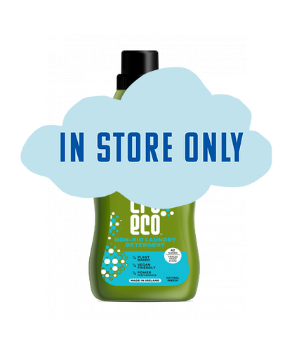 Tru Eco - Non-Bio Laundry Detergent - Refill 100ml