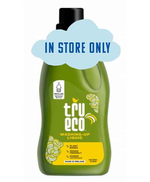 Tru Eco - Washing up Liquid - Refill 100ml