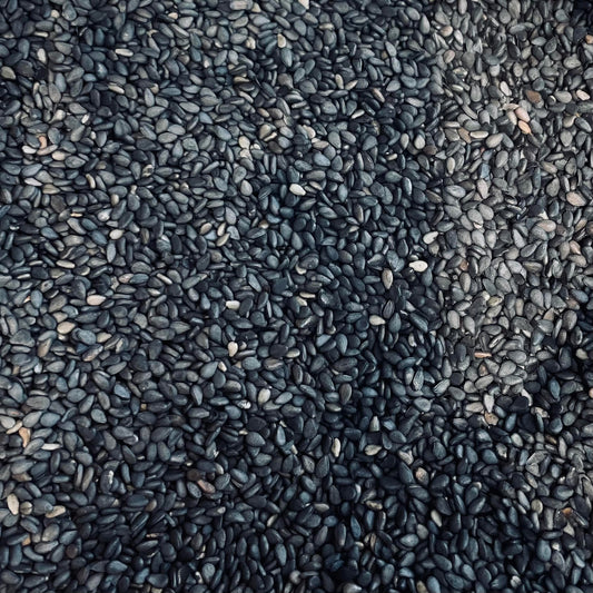 Organic Black Sesame Seeds 10g