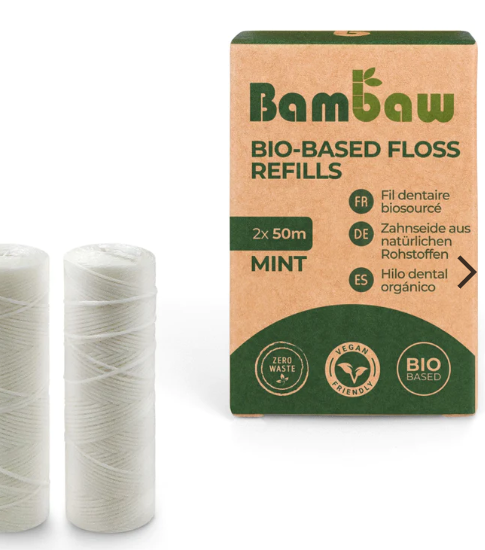 Bambaw Natural Floss