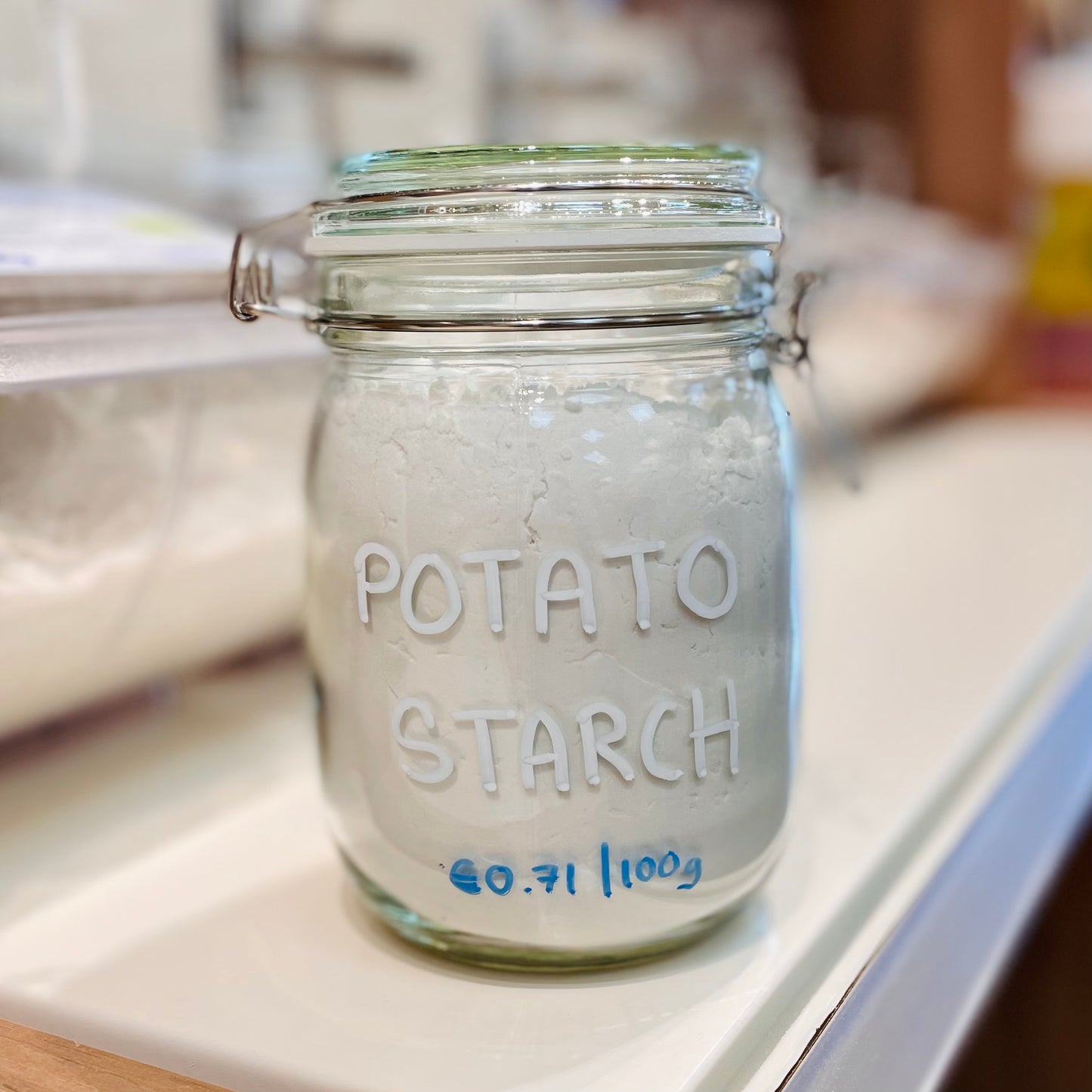 Potato Starch 100g