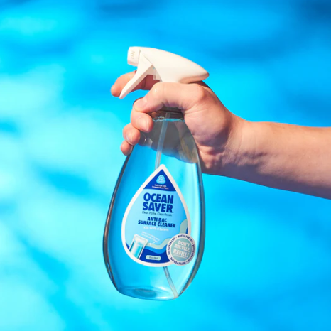 Oceansaver Bottle for Life