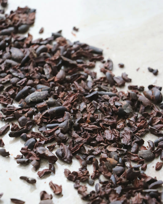 Organic Cacao Nibs 100g