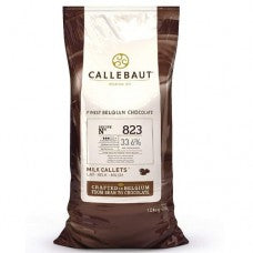 Callebaut Finest Belgian Chocolate Chips