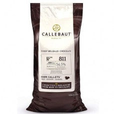 Callebaut Finest Belgian Chocolate Chips