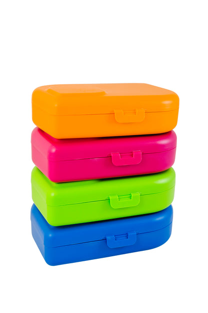 Ajaa! - Lunchbox made from bioplastic