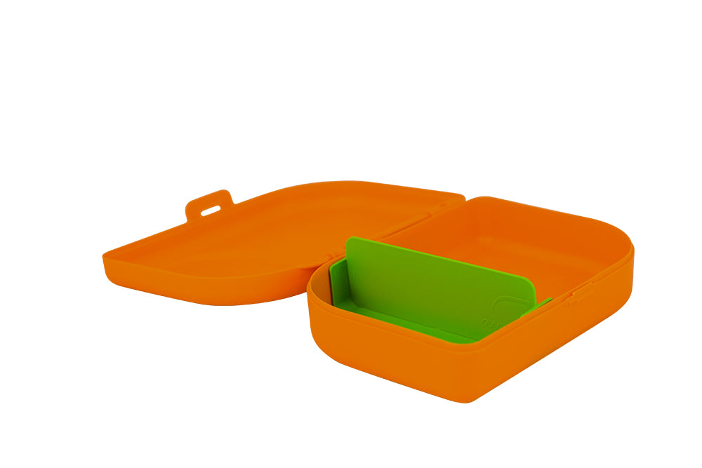 Ajaa! - Lunchbox made from bioplastic