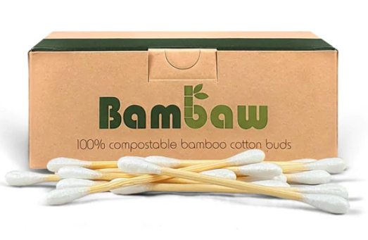 Bambaw - Bamboo Cotton Buds