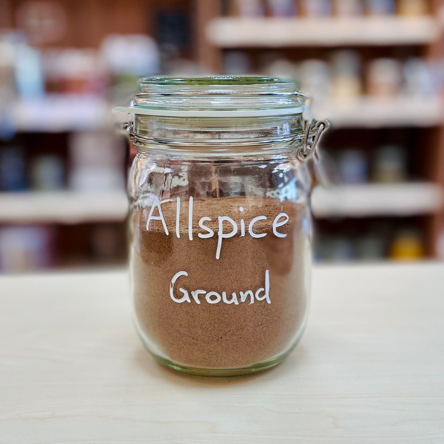 Allspice Ground 10g