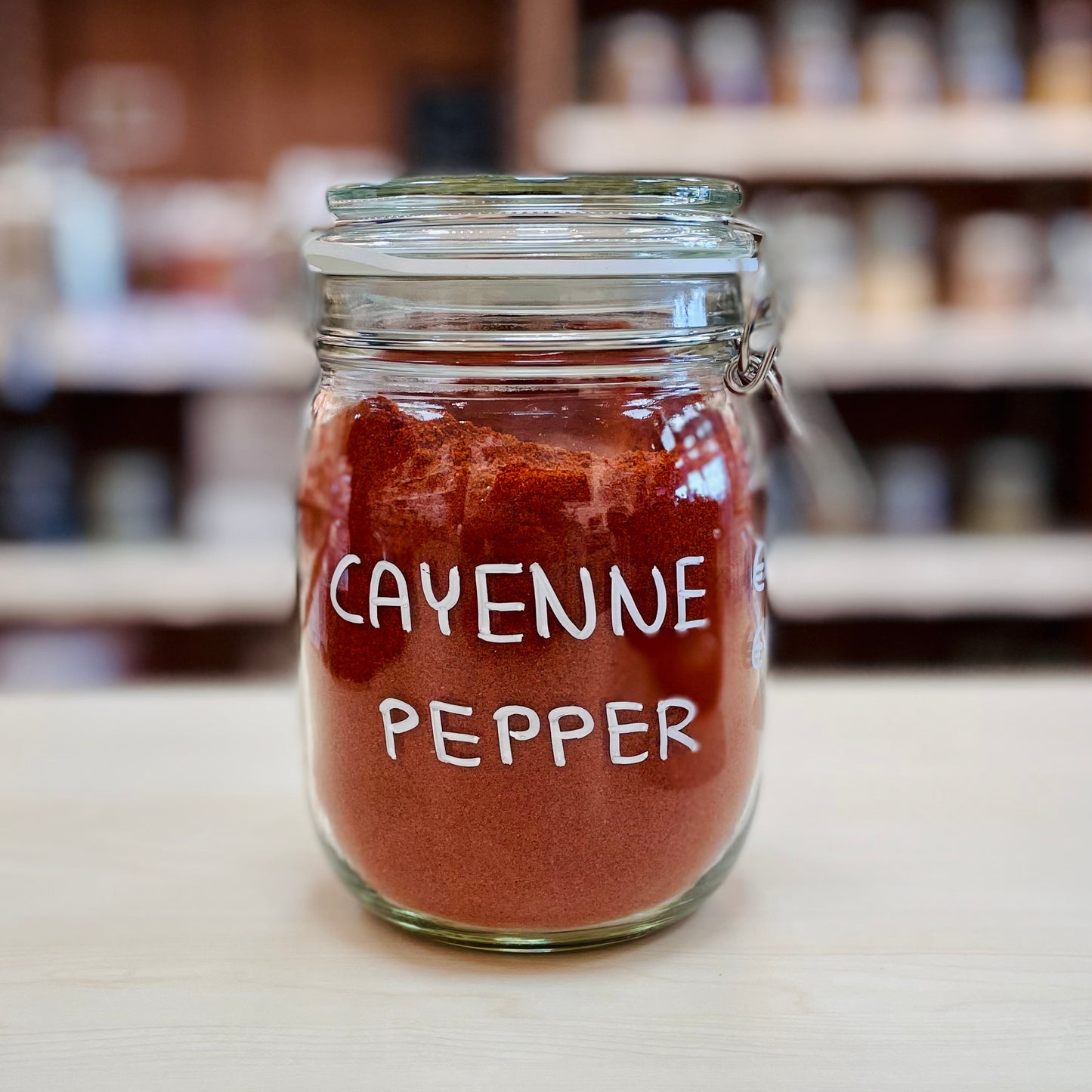 Cayenne Pepper 10g