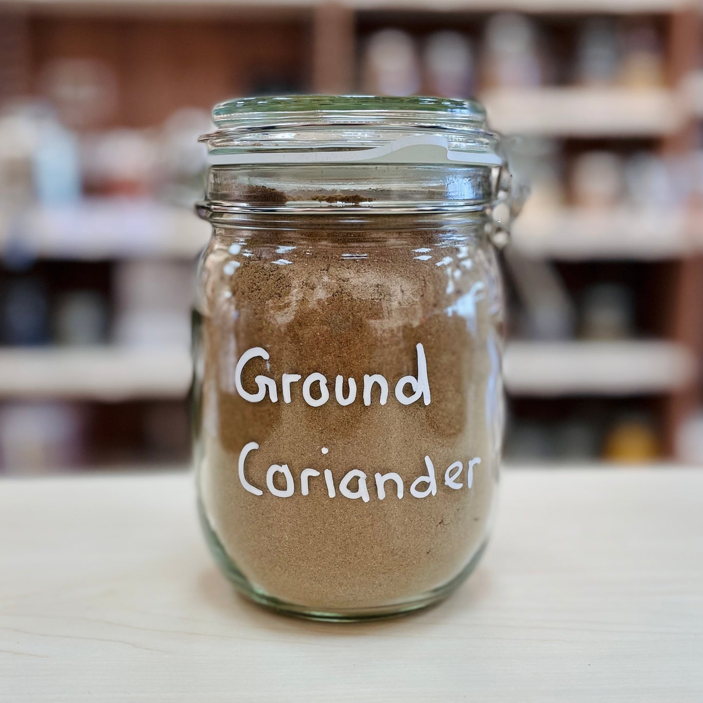 Organic Coriander Ground 10g