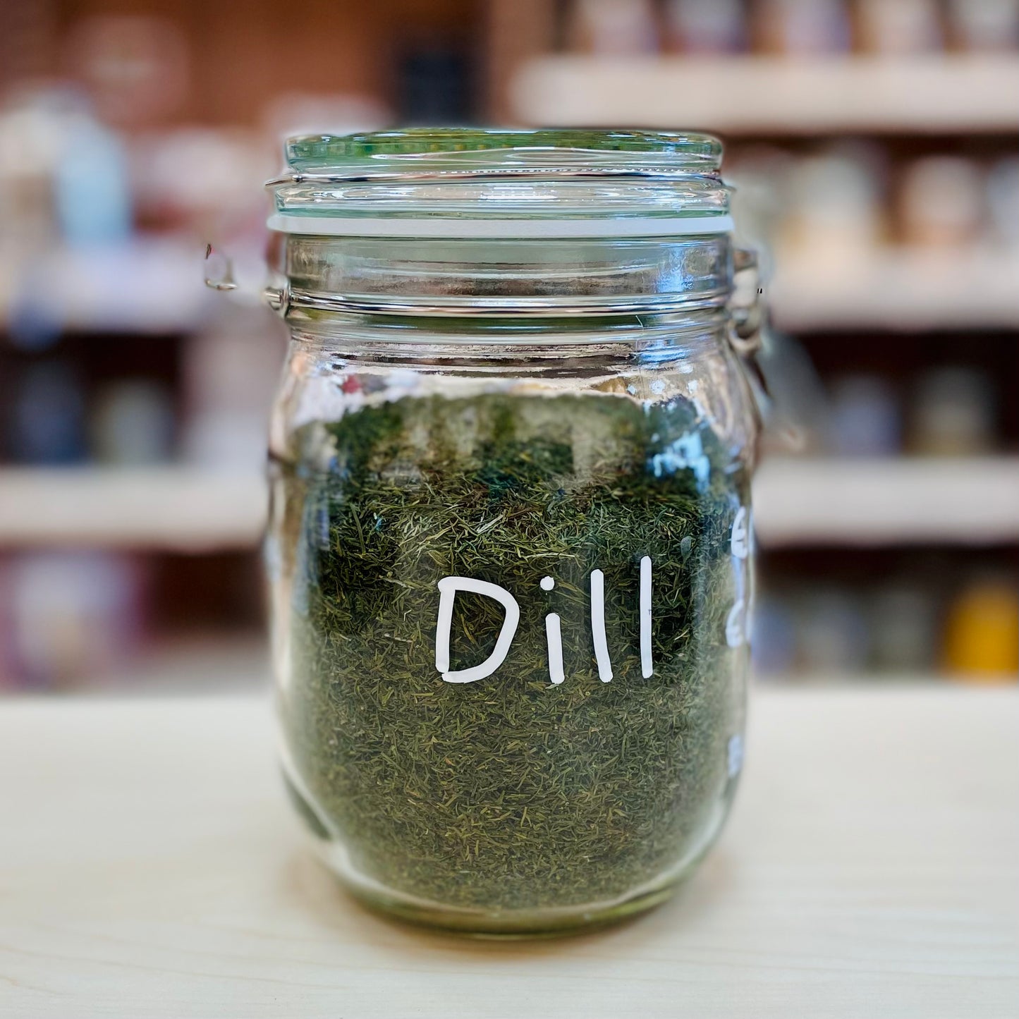 Dried Dill 10g