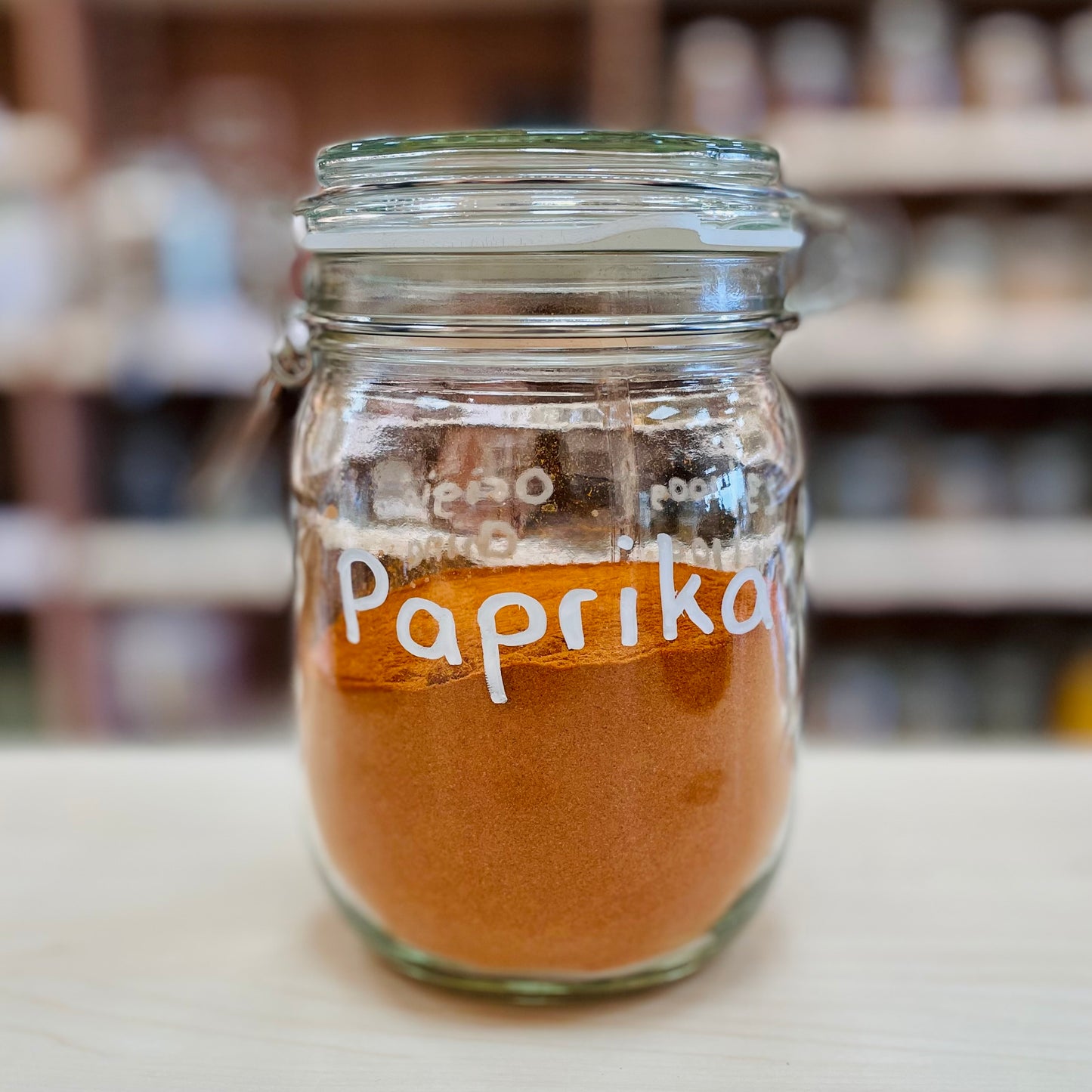 Organic Sweet Paprika 10g