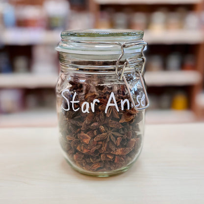 Whole Star Anise 10g