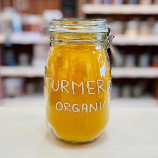 Organic Turmeric Powder 10g