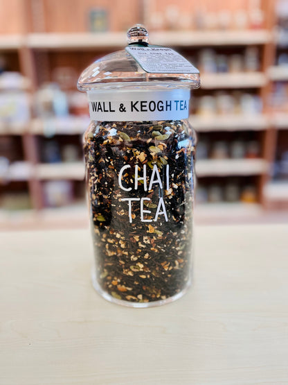 Wall & Keogh - Chai Tea 100g