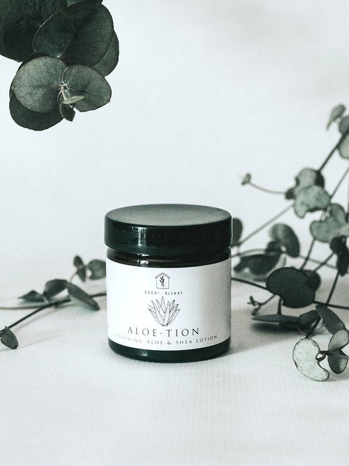 Aloe-tion Hand & Body Lotion by Bodhi Blends