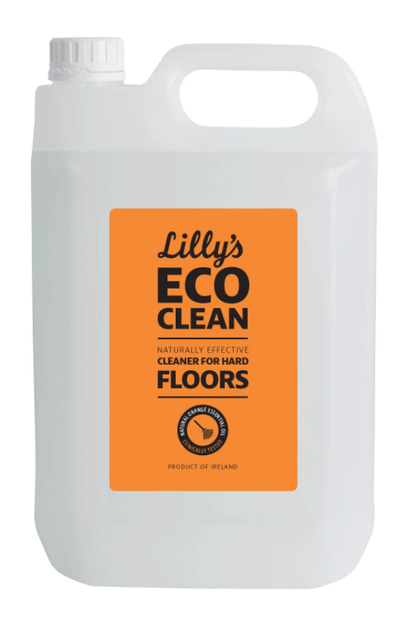 Lilly's Eco Clean - Concentrated Floor Cleaner Refill 100ml Refill