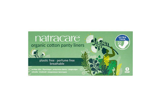 Natracare - Ultra Thin Panty Liners