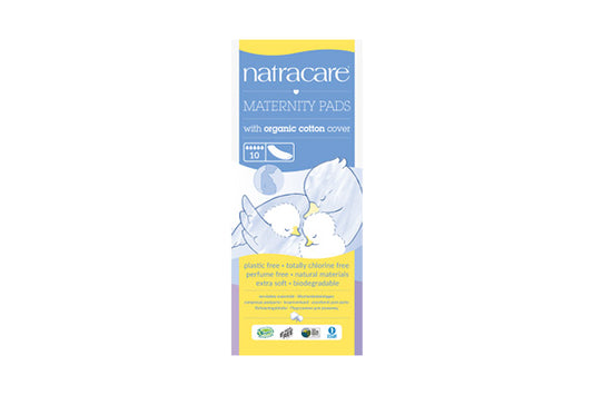 Natracare - Natural Maternity Pads