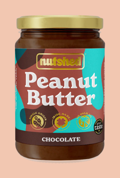 Nutshed - Chocolate Peanut Butter