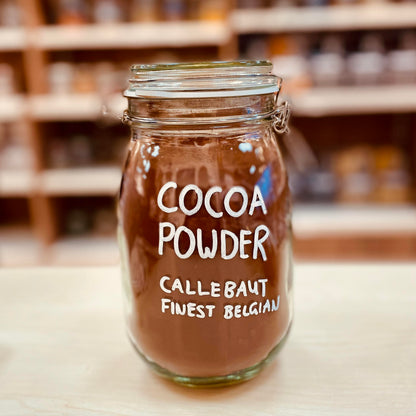 Callebaut Finest Belgian Cocoa Powder 100g