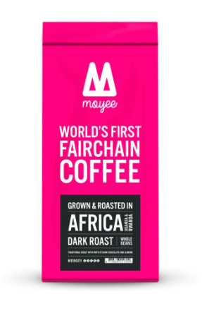 Moyee Coffee - Dark Roast 100g