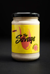 Too Savage - Vegan Smoked Garlic Mayo