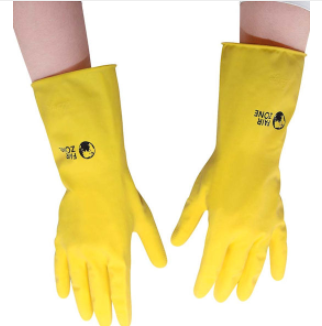 Fairtrade Rubber Household Gloves
