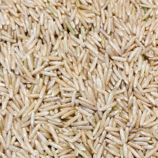 Organic Brown Basmati Rice 100g
