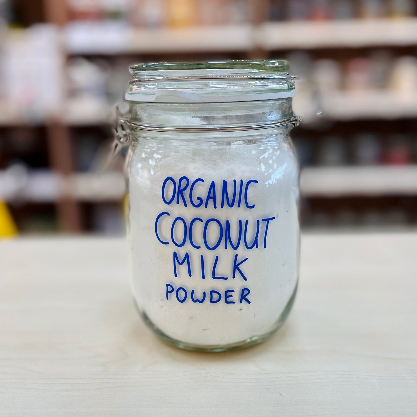 Organic Coconut Milk Powder 100g