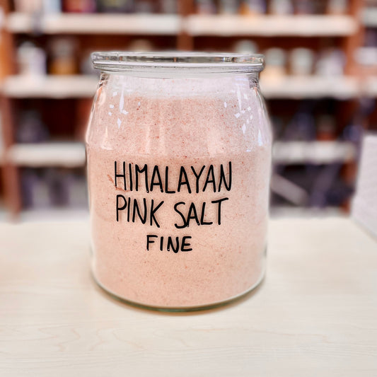 Himalayan Pink Salt Fine 100g