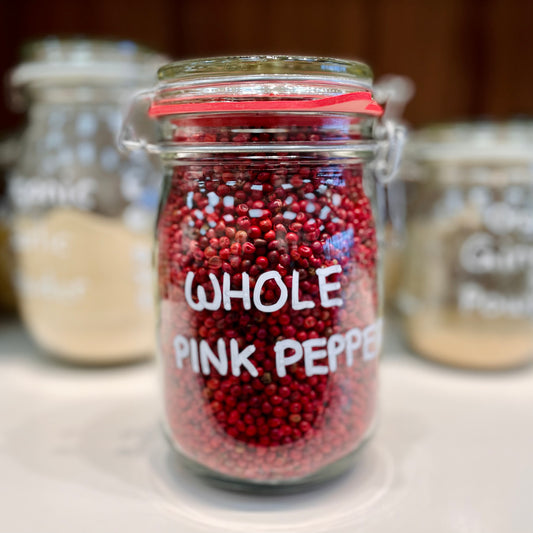 Pink Peppercorns 10g