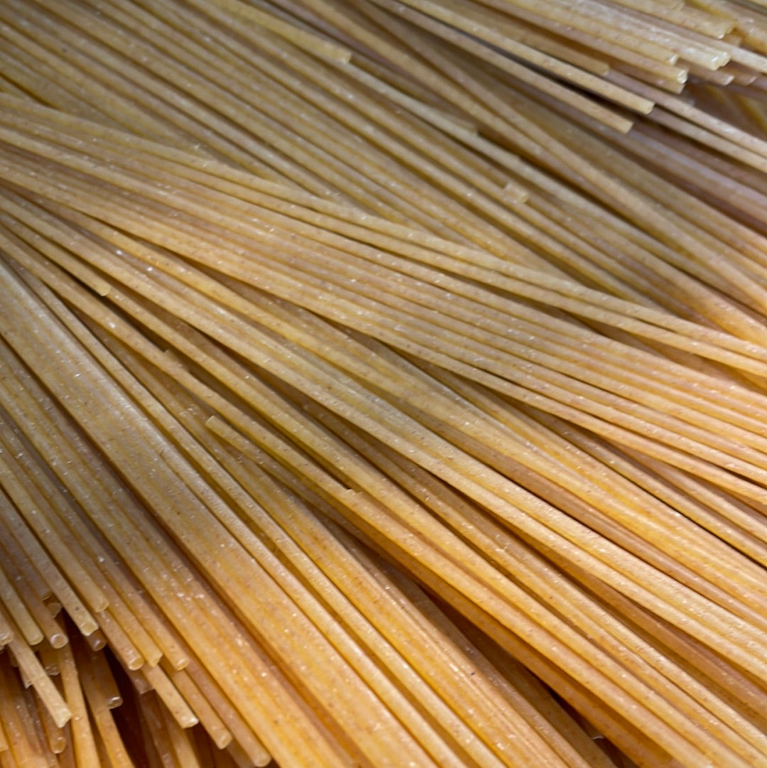 Organic Wholewheat Spaghetti 100g