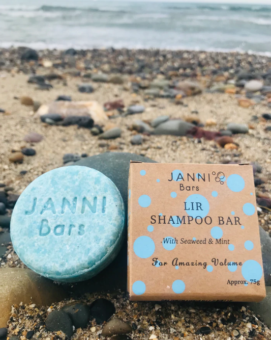 Janni Bars - Lir Shampoo Bar