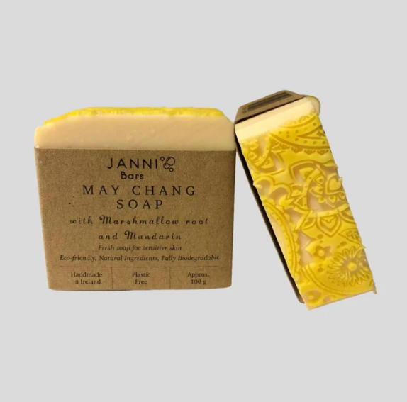 Janni Bars - May Chang Soap
