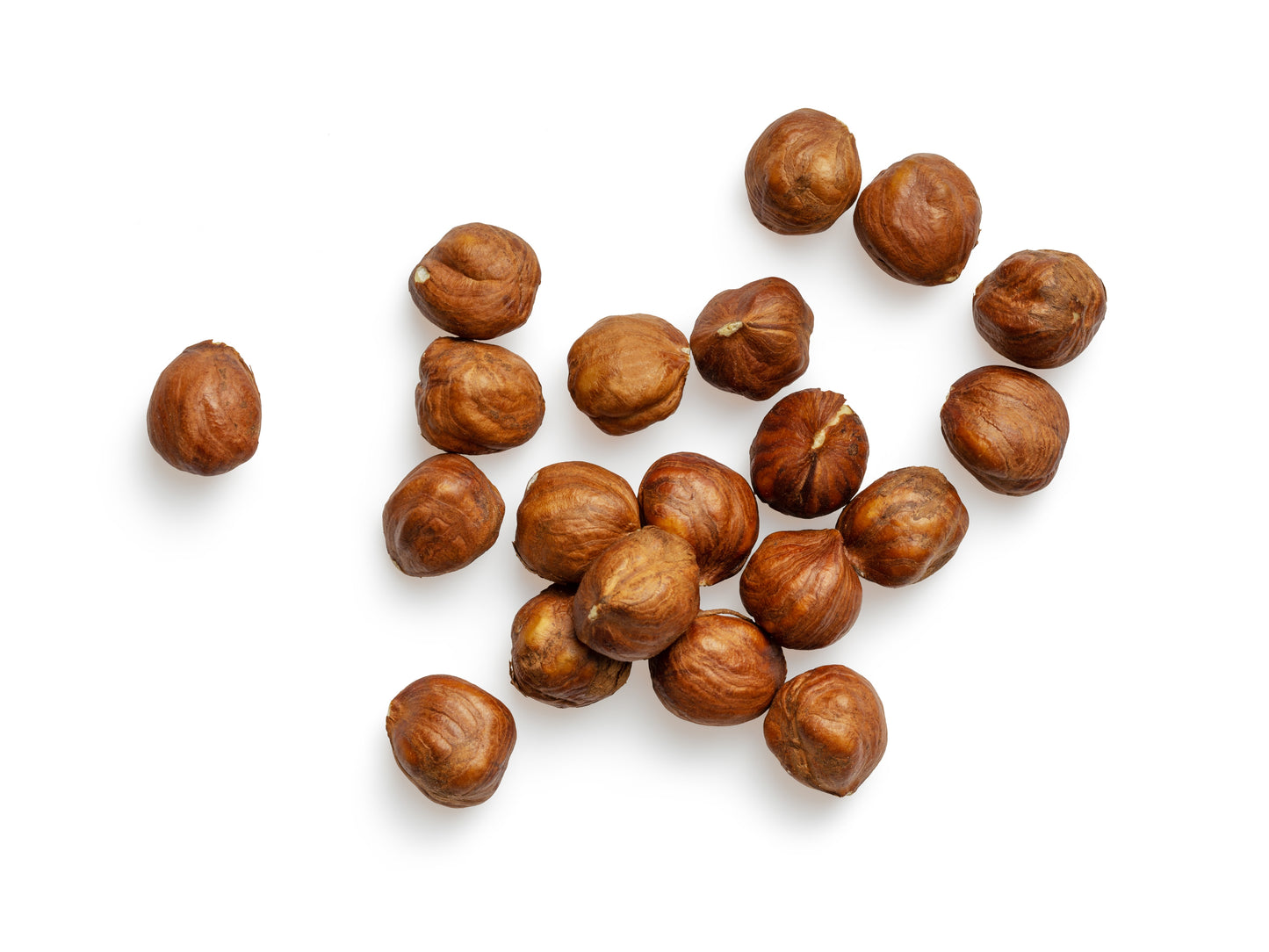 Organic Hazelnuts 100g