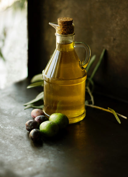 Organic 100% Italian Extra Virgin Olive Oil 250ml Refill