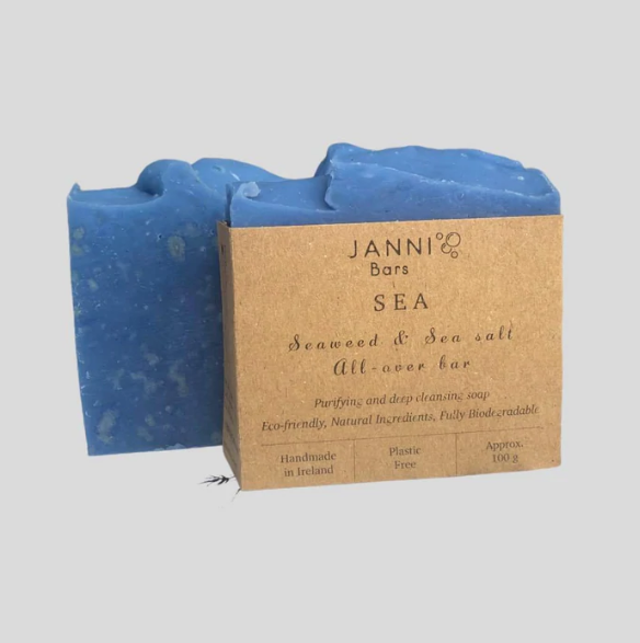 Janni Bars - Sea Soap