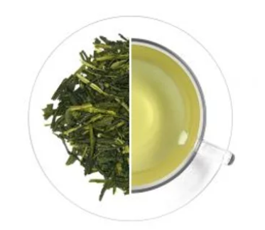 Wall & Keogh - Sencha Pure Green Tea 100g