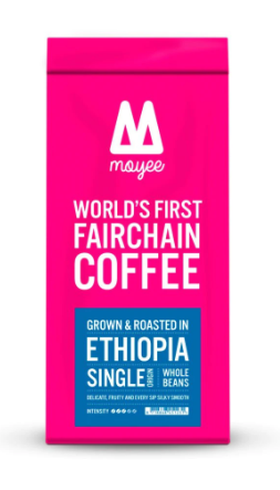 Moyee Coffee - Single Origin 100g